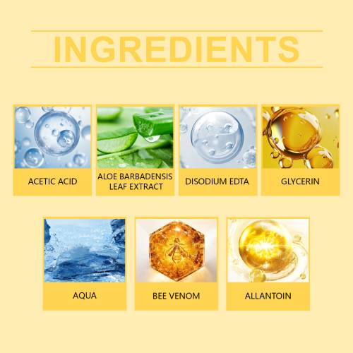 Bienengift Nagelpflege-Serum
