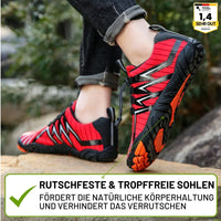 AeroX Pro - ergonomischer schmerzlindernder Barfußschuh