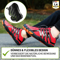 AeroX Pro - ergonomischer schmerzlindernder Barfußschuh - Sonderaktion 1+2 Gratis