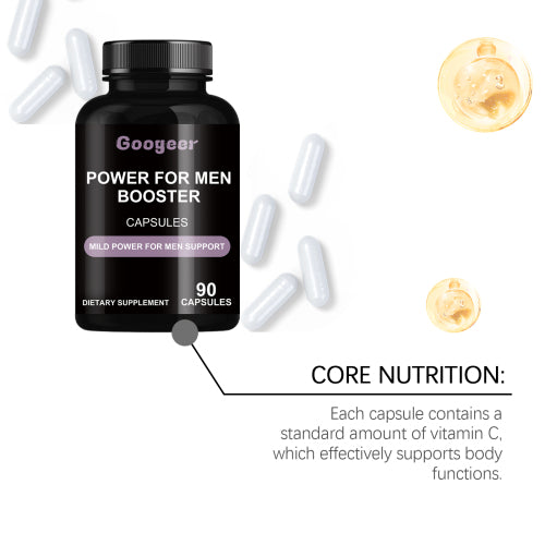 L-Arginin Ginseng Kapseln