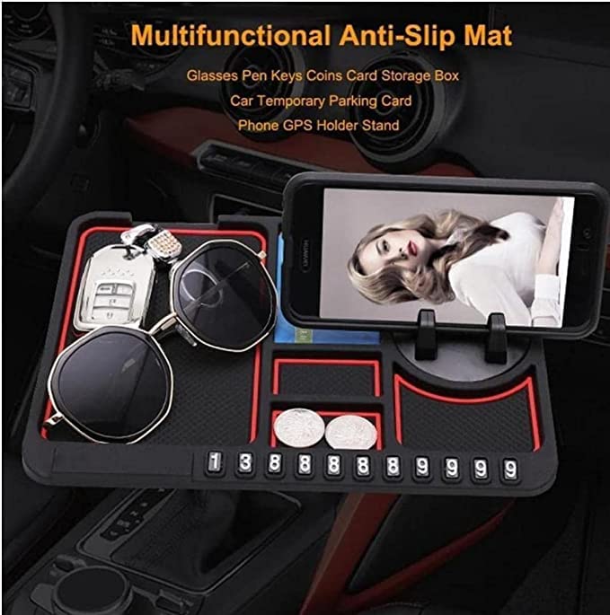 corlado | Auto Armaturenbrett Anti-Rutsch Handyhalter
