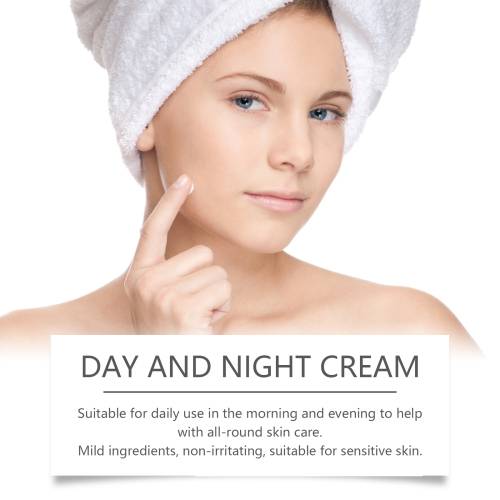 Retinol Gesichtscreme mit Vitamin C und E