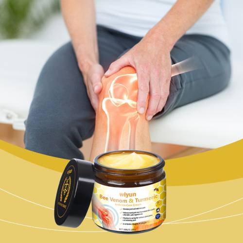 Kurkuma Massagecreme