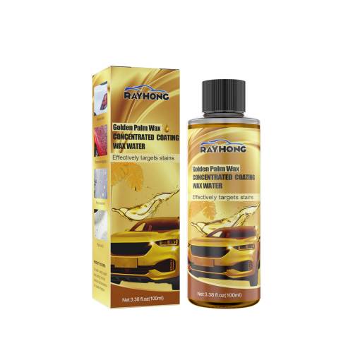 Carnauba Wasch- und Wachsshampoo