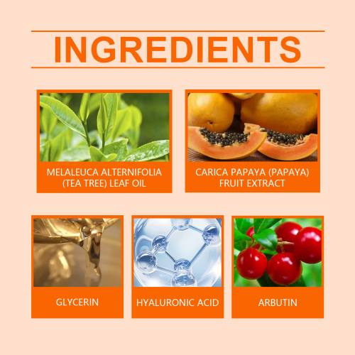 Papaya Gesichtsreinigung, mild und pflegend