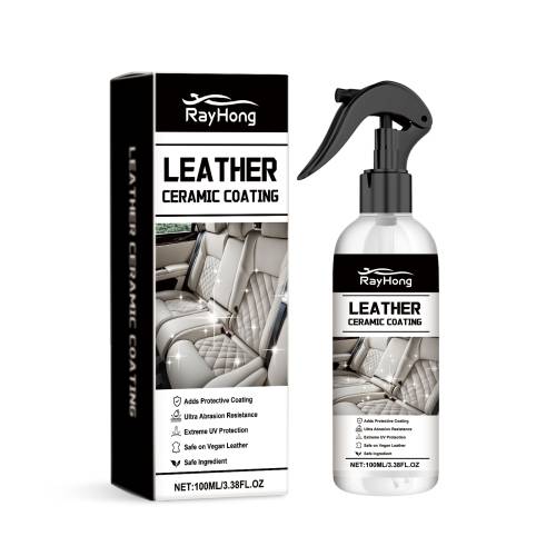 Leder Keramik-Versiegelungsspray