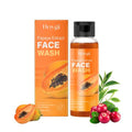 Papaya Gesichtsreinigung, mild und pflegend