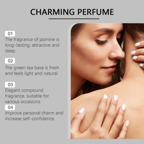 Jasmin Parfumspray, Unisex