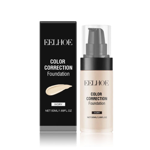 Feuchtigkeits-Foundation-Concealer mit Aloe