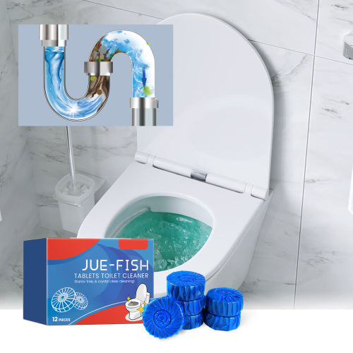 Duftende WC-Reinigungstabs