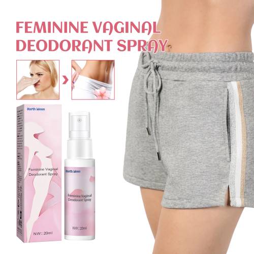 Hibiskus Aloe Spray für Frauen