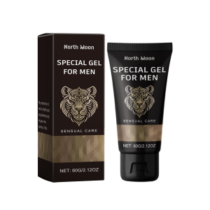 Kurkuma Massagegel für Männer