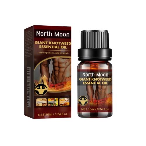 Jojoba Kurkuma Massageöl für Männer