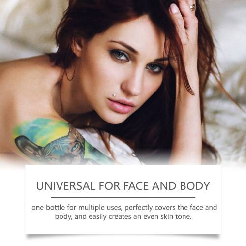 Langanhaltender Body Concealer