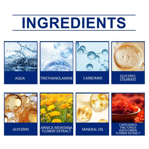 Glycerin Glättende Hautcreme