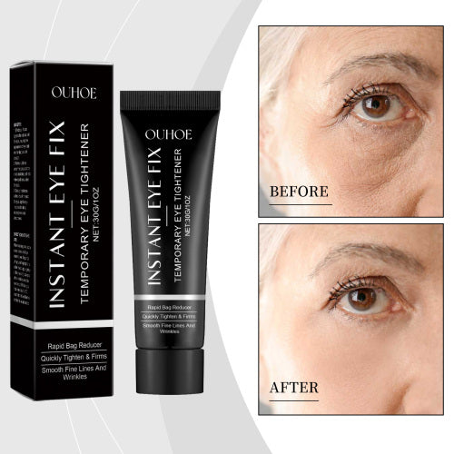Straffende Augencreme mit Hyaluronsäure, für empfindliche Haut