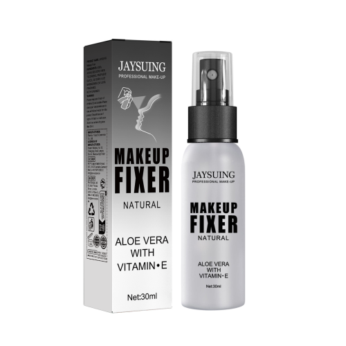 Wasserfestes Fixierspray, erfrischend