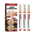 Brandmalstift-Set für Kinder