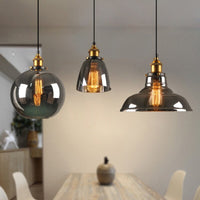 LumiÉtoile – Kristall Hängelampe zylindrisch verstellbar E27 220V