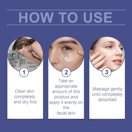 Retinol Feuchtigkeitscreme mit Kollagen und Niacinamid
