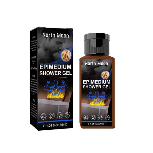 Ginseng Duschgel für Männer