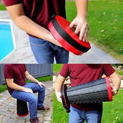 corlado | Ultraleichter einziehbarer Hocker