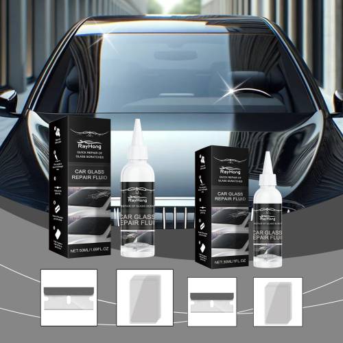 Glas Nano-Reparaturkleber, 50 ml