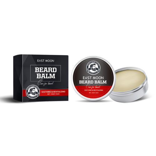 Kokos Mandel Bartcreme