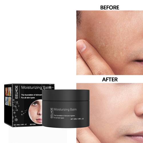 Apfel Ingwer Feuchtigkeitscreme für Männer