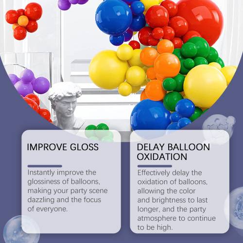Party Ballon-Aufheller
