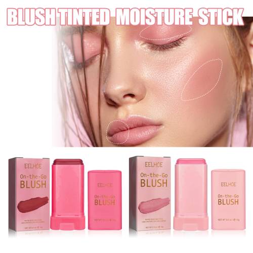 Multi-Use Blush Stick mit Kokos und Jojoba