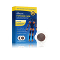 Arnika Pfefferminz Pflaster-Pack