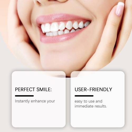 Kosmetisches Smile-Verschönerungs-Set