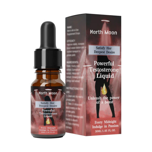 Goji Elfenblume Massageöl für Männer
