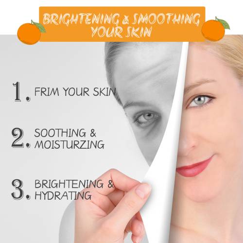 Vitamin C, Retinol & Hyaluronsäure Serum, 17 ml