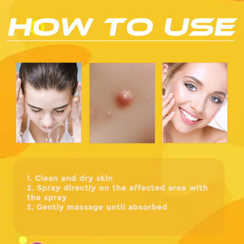 Teebaum Hautspray