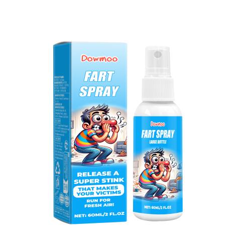1. April Furzspray