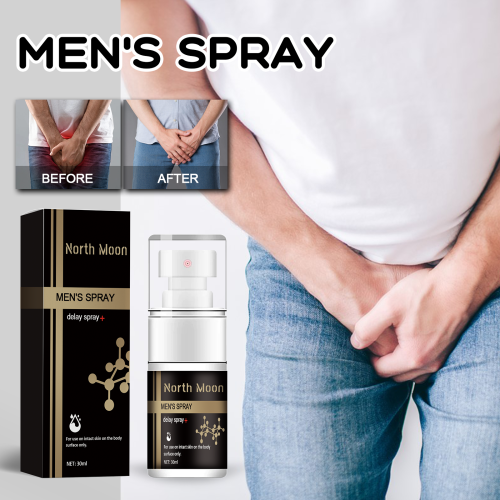 Quercetin Spray für Männer