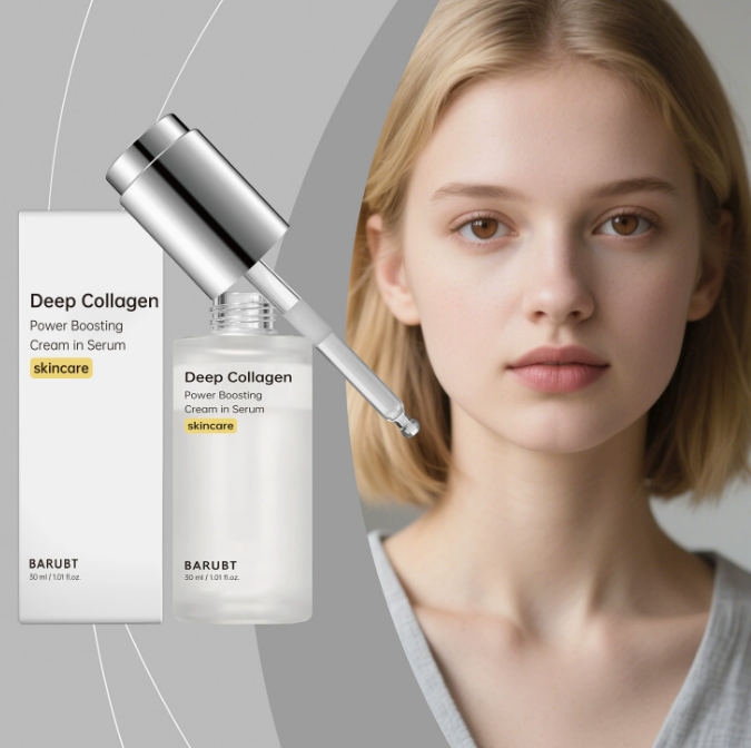 Kollagen Glow Serum für ein strahlendes Hautbild