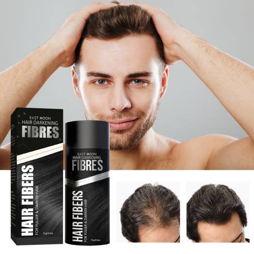 Haarfaser-Puder