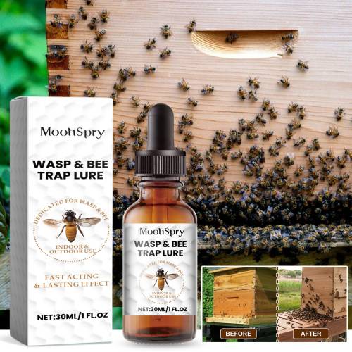 Bienen-Lockmittel