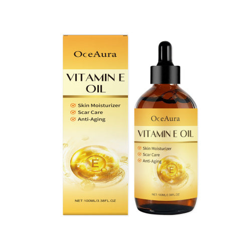 Vitamin E Multi-Pflegeöl für Gesicht, Körper und Haar
