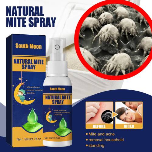 Pflanzliches Bettwäsche-Spray