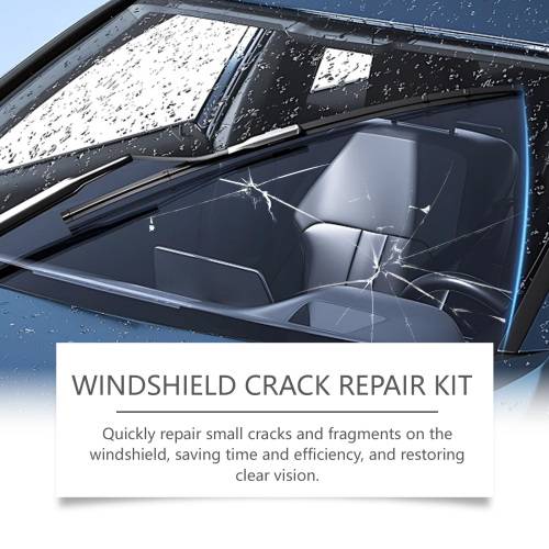 Windschutzscheiben Nano-Reparaturset