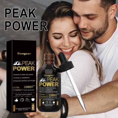 Shilajit Tropfen für Männer