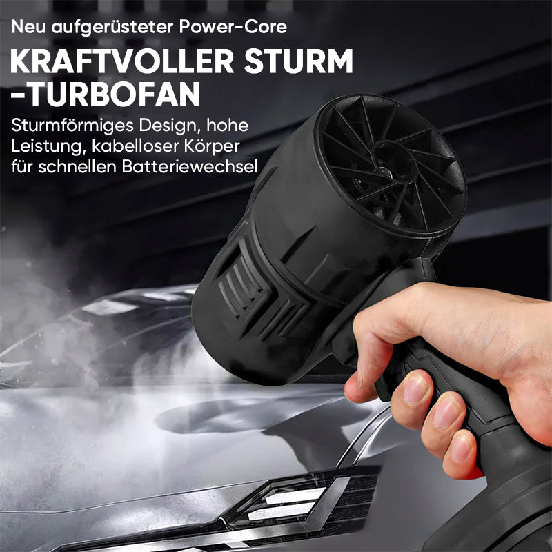 corlado | Saker Leistungsstarkes Handgebläse mit Turbotechnik