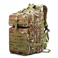 corlado | Wasserdichter Taktischer Rucksack – AdventurePack