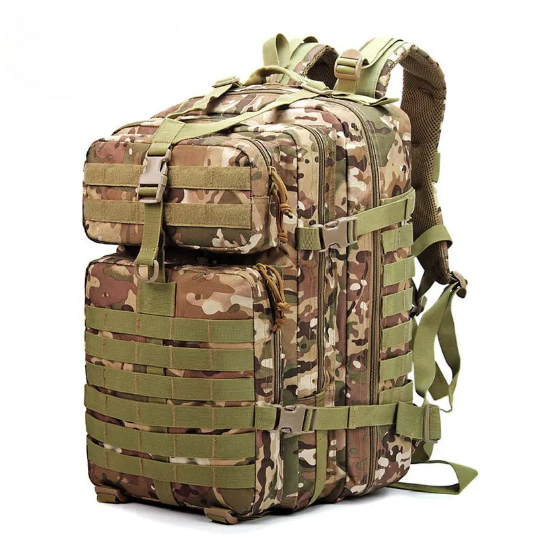 corlado | Wasserdichter Taktischer Rucksack – AdventurePack