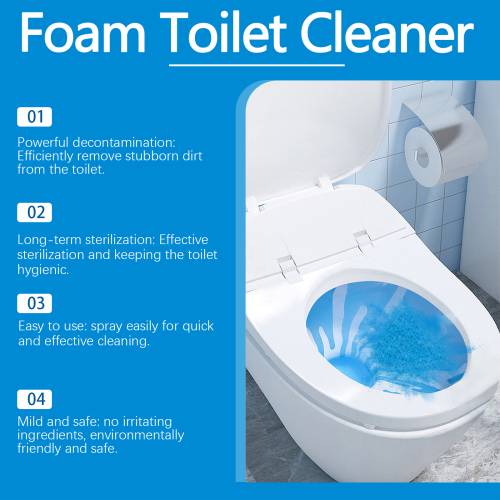 Schaum WC-Reiniger