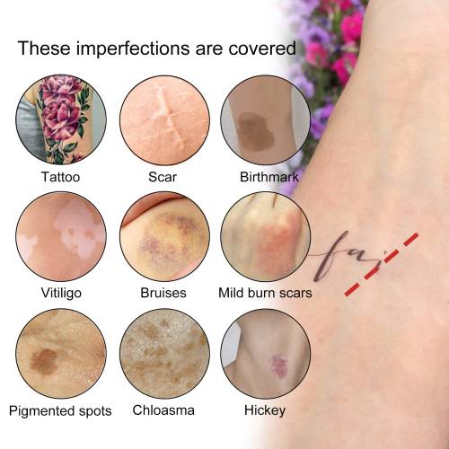 Tattoo Abdeck-Concealer